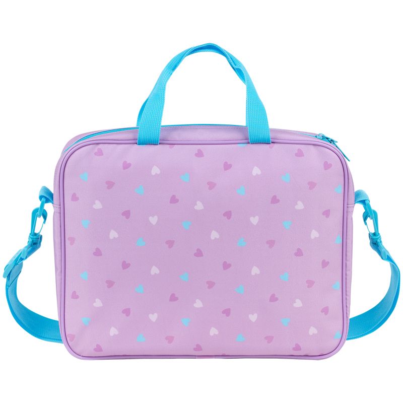 Шкільна текстильна сумка Kite A4, 1 від. , 589 SP  фото 4