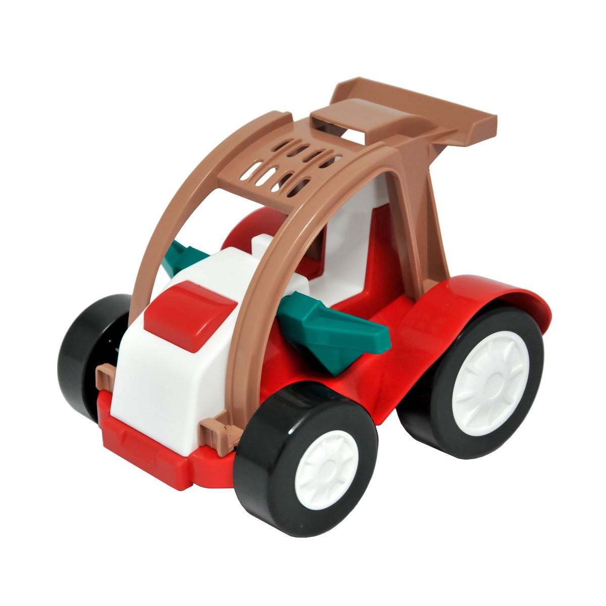 Авто багги в коробці, (МІКС КОЛЬОРІВ)  фото 4