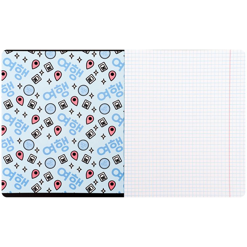 Тетрадь 18 л. , кл. , софт тач + УФ лак, Kite  фото 4