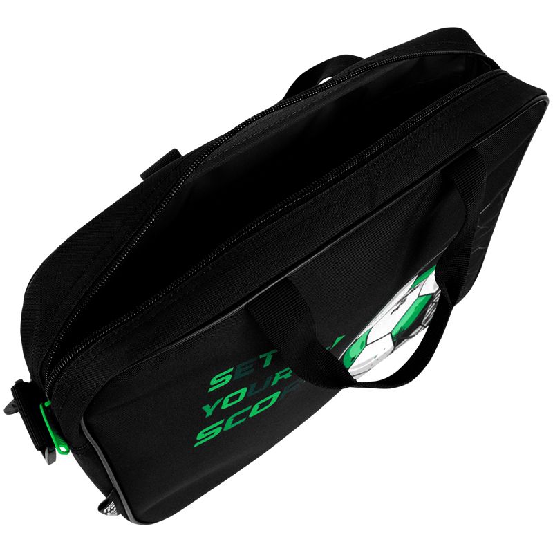 Шкільна текстильна сумка Kite A4, 1 від. , 589 Football  фото 4