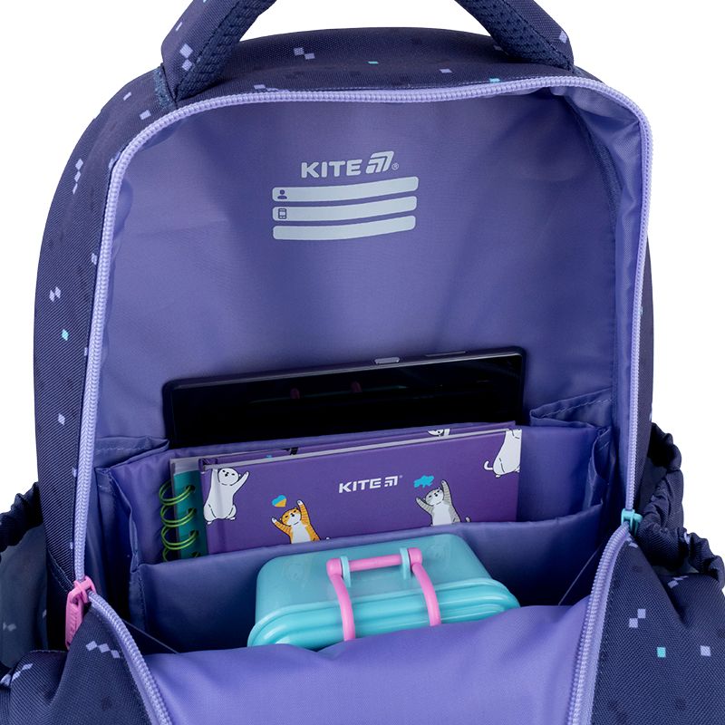 Рюкзак Kite Education 763M Type Love  фото 4