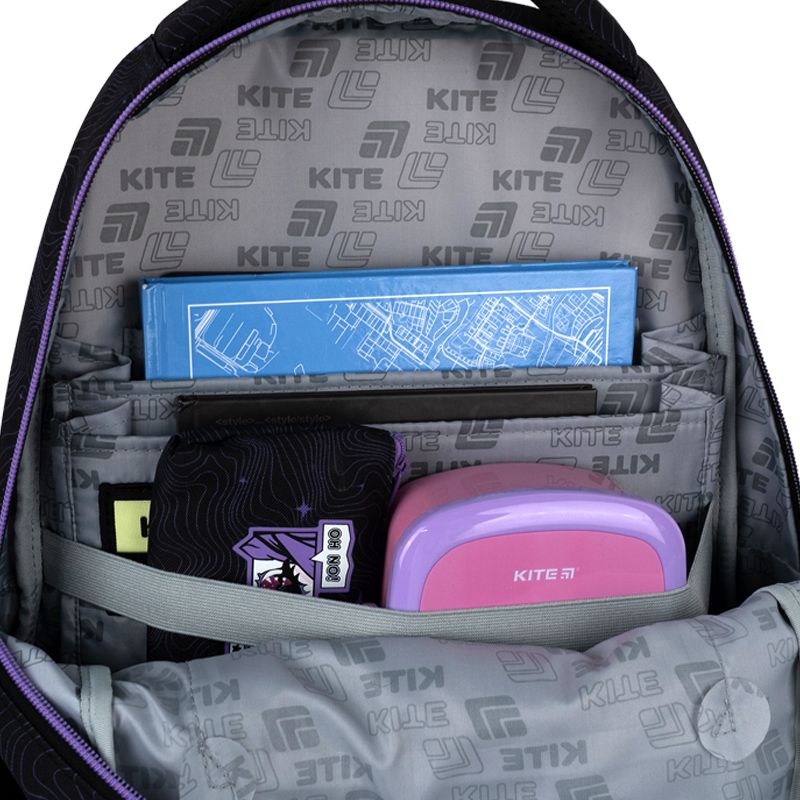 Рюкзак Kite Education teens 905M Anime Girl  фото 4