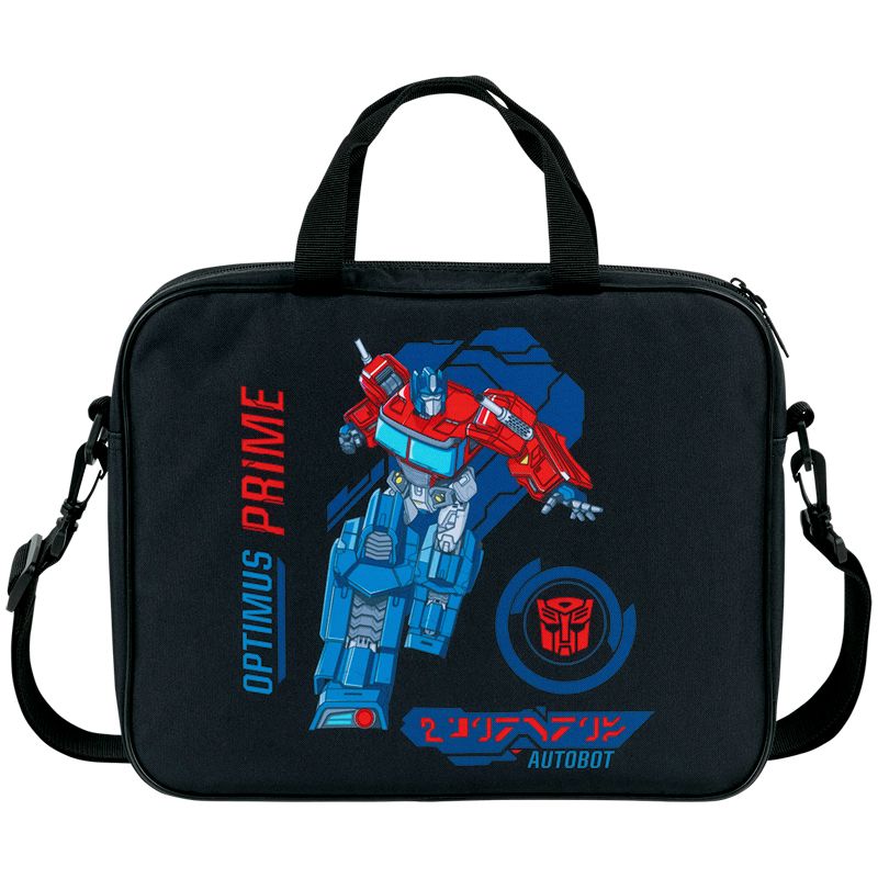 Шкільна текстильна сумка Kite A4, 1 від. , 589 TF  фото 4