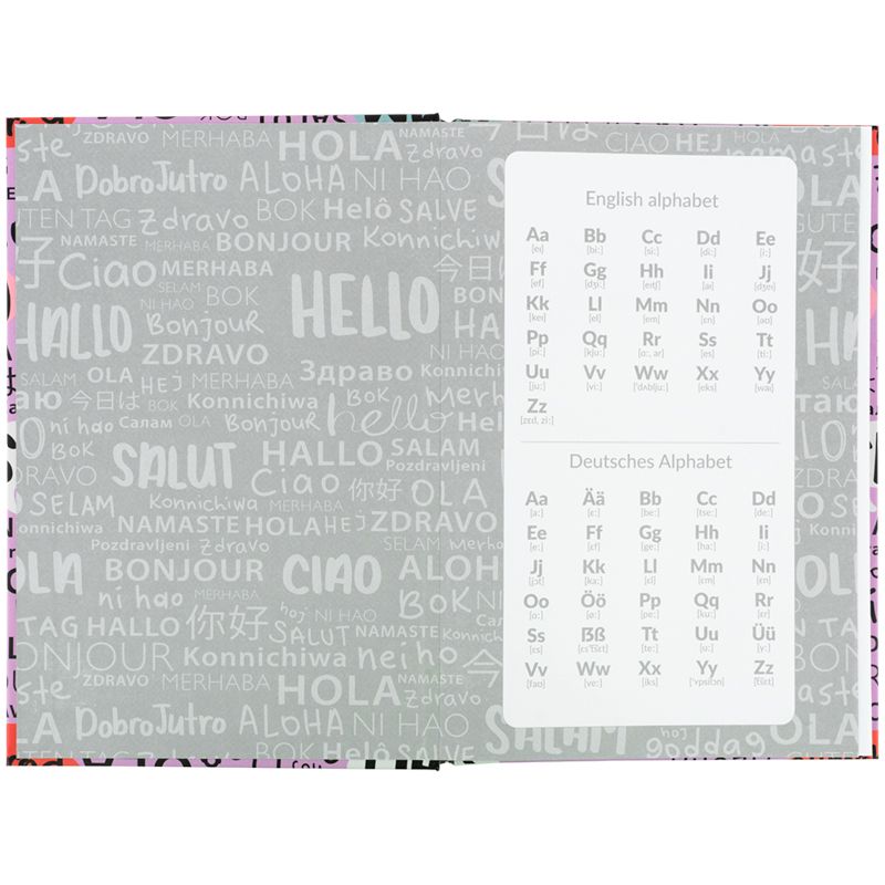 Словник з іноземної мови, 60 арк. , Hello  фото 4