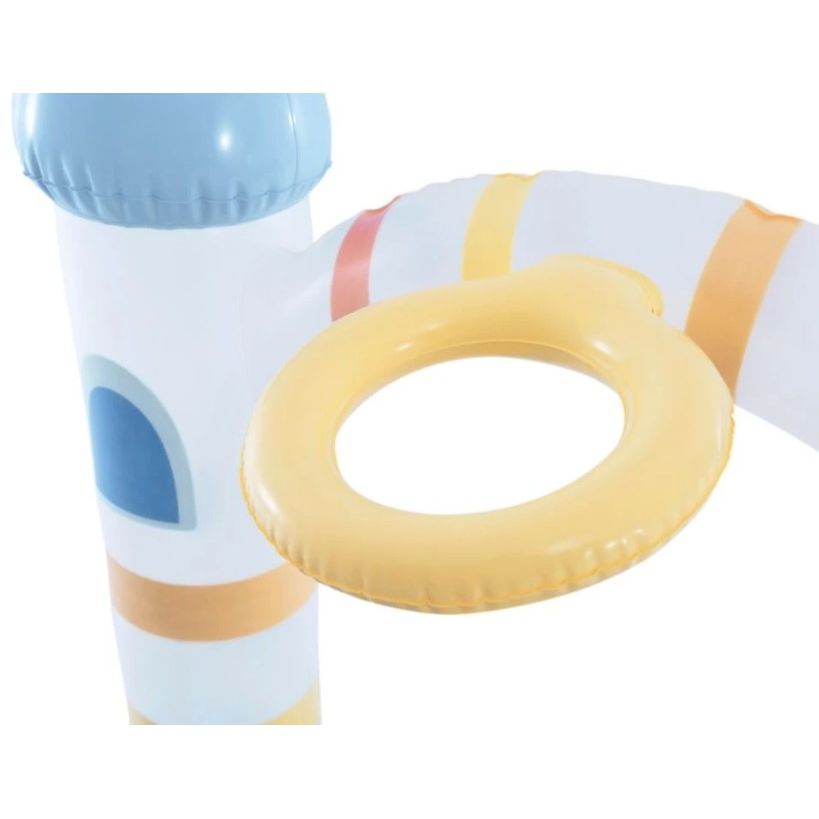 Надувний ігровий центр (вік 2+)  196cmX178cmX127cm  фото 4