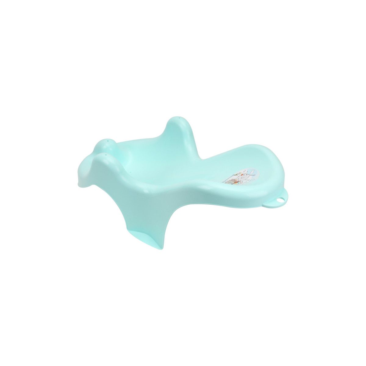 Подставка для купания, пластиковая  фото 4