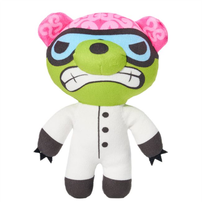 Плюшева колекційна іграшка "DEDDY BEARS" SERIES 3 (СИНІЙ)  фото 4