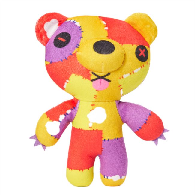 Плюшева колекційна іграшка "DEDDY BEARS" SERIES 3 (ФІОЛЕТОВИЙ)  фото 4