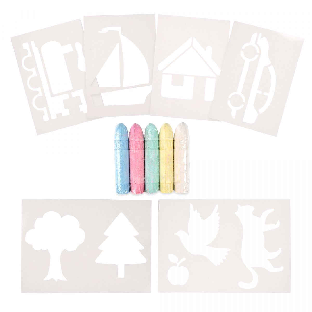 Набір для творчості "Рідка крейда"  фото 4