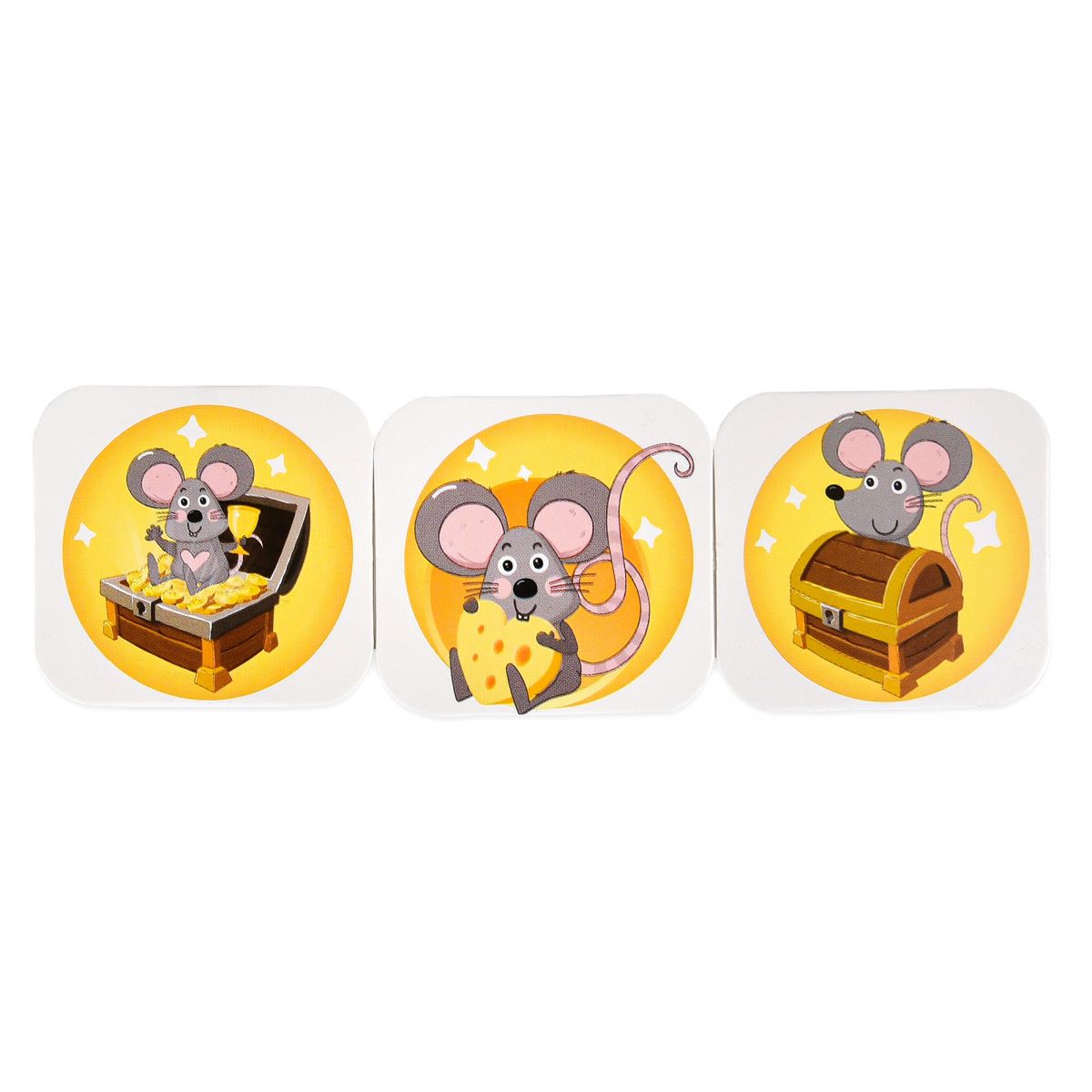 Настільна гра "Темне кошеня Світле мишеня" (укр)  фото 4