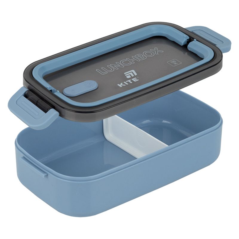 Ланчбокс 700 мл, синій  фото 4