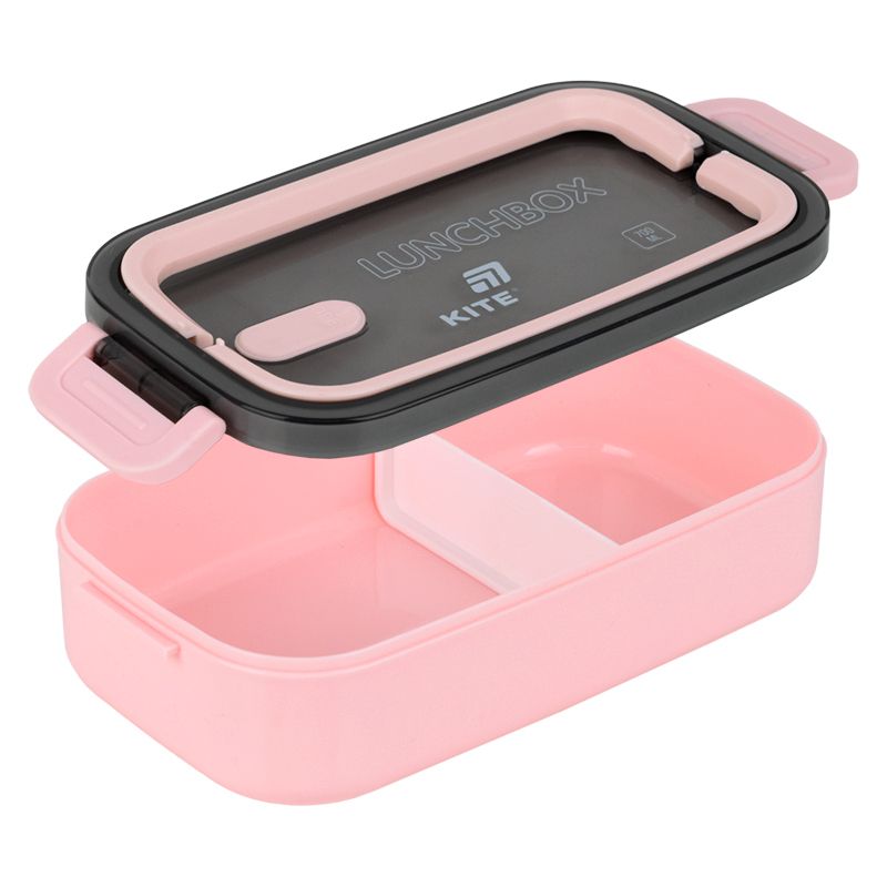 Ланчбокс 700 мл, пудровий  фото 4