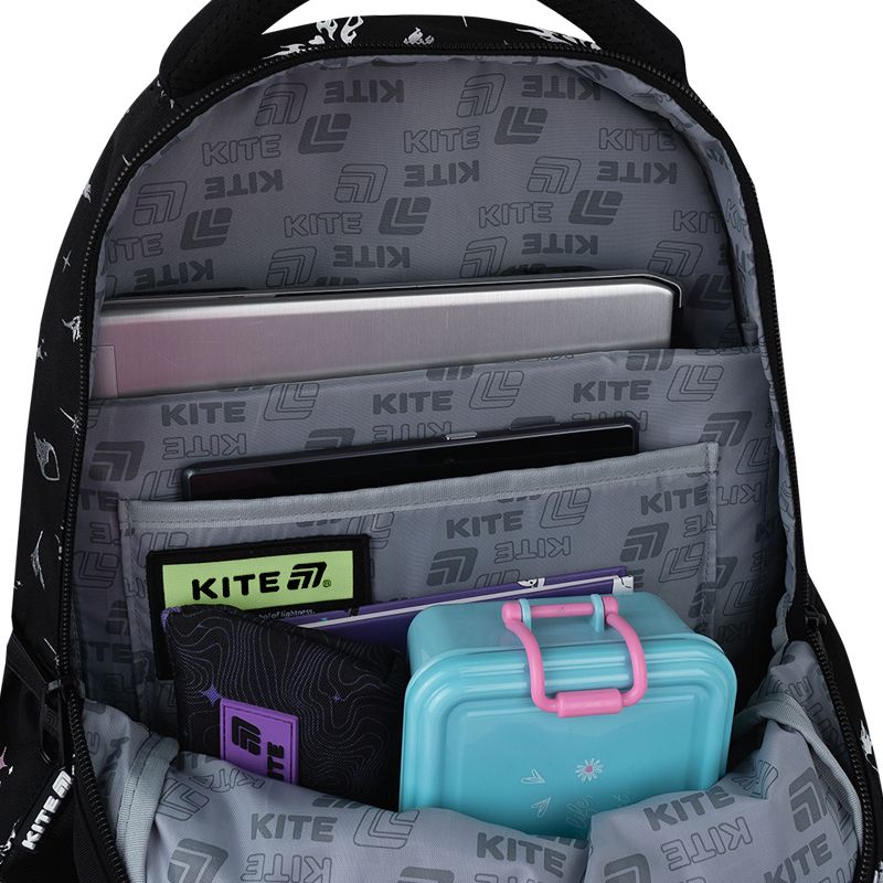 Рюкзак Kite Education teens 8001L Gothic Elegance  фото 4
