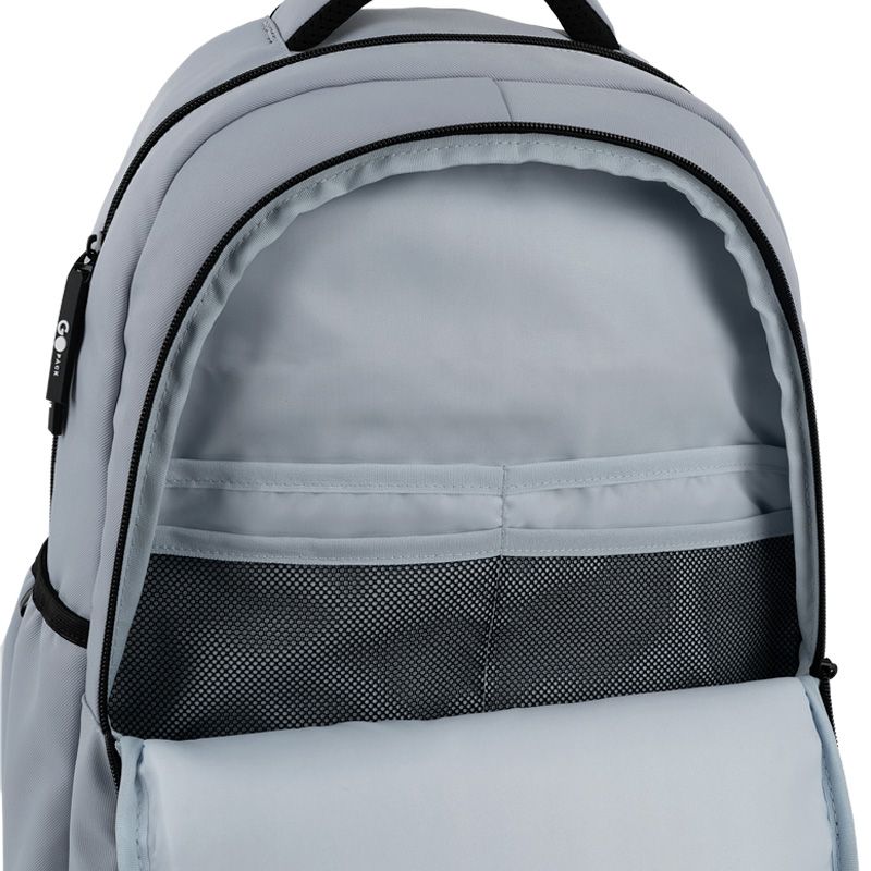 Рюкзак GoPack Education Teens 184 сірий  фото 4
