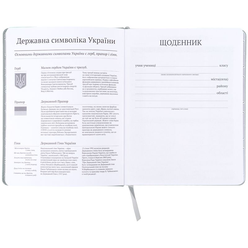 Школьный дневник, твердая обл.   PU, HP  фото 4