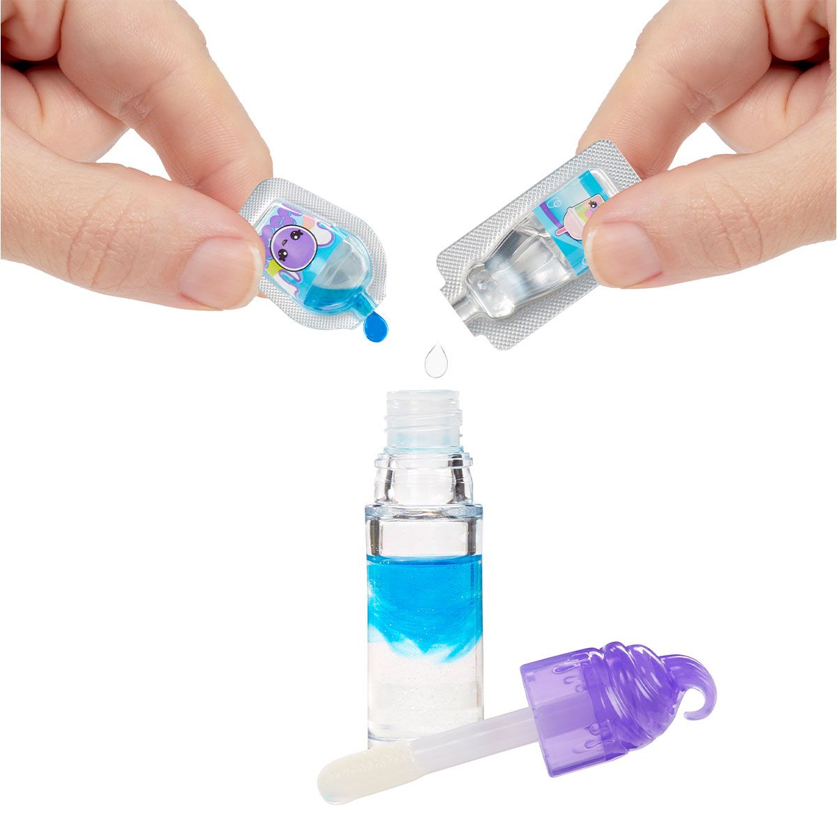 Ігровий набір з лялькою та блиском для губ YUMMILAND (ЯММІЛЕНД) S2 – БРІТНІ БОБА  фото 4