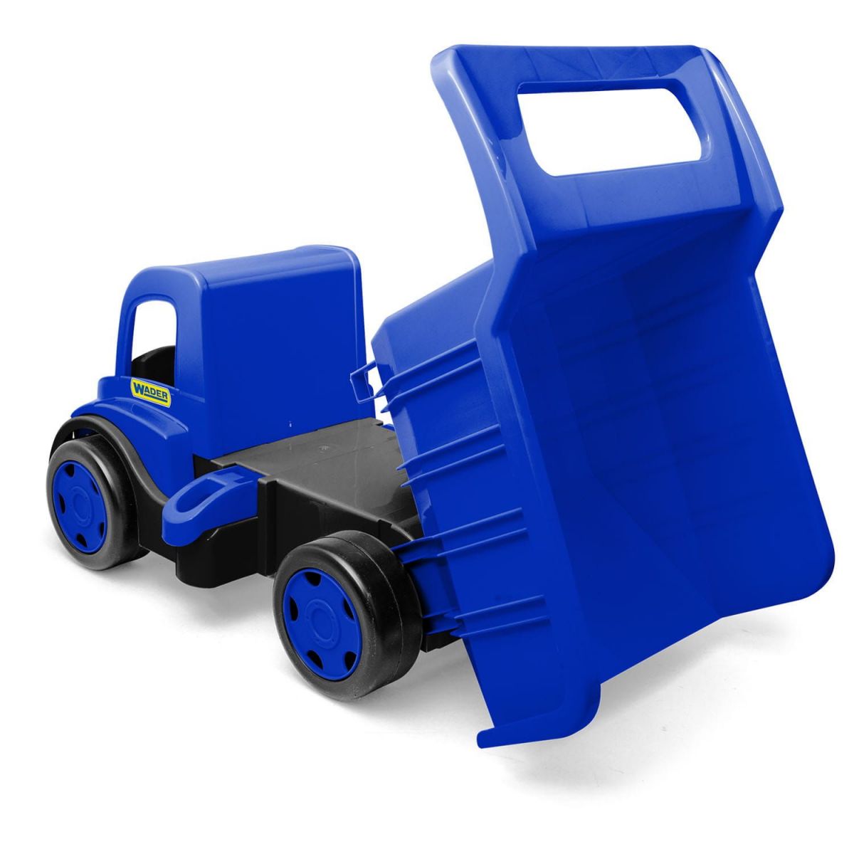 Вантажівка Гігант, 55 см (колір СИНІЙ)  фото 4