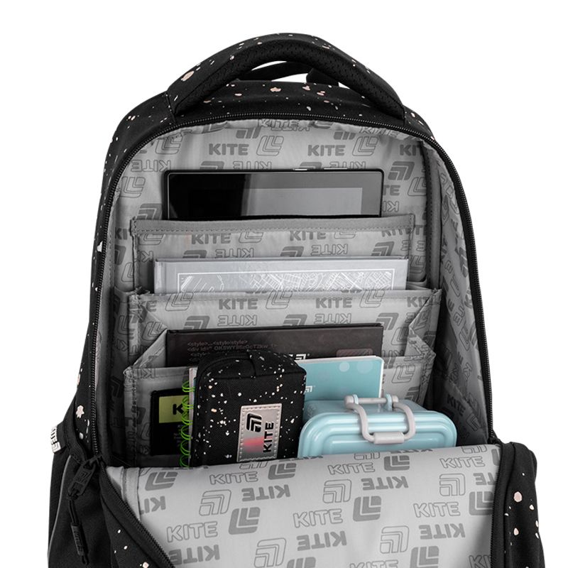 Рюкзак Kite Education teens 727M Holographic  фото 4