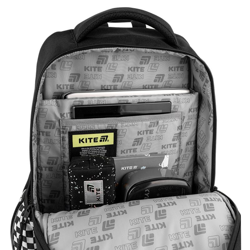 Рюкзак Kite Education teens 727L Driving Mood  фото 4