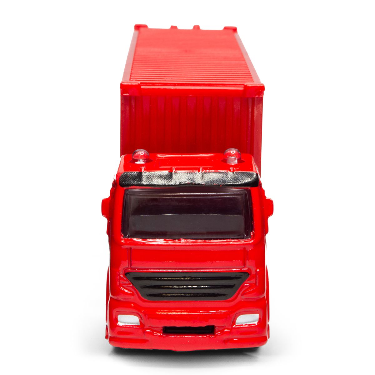 Модель – ФУРА НОВА ПОШТА (в пласт.  боксі)  фото 4