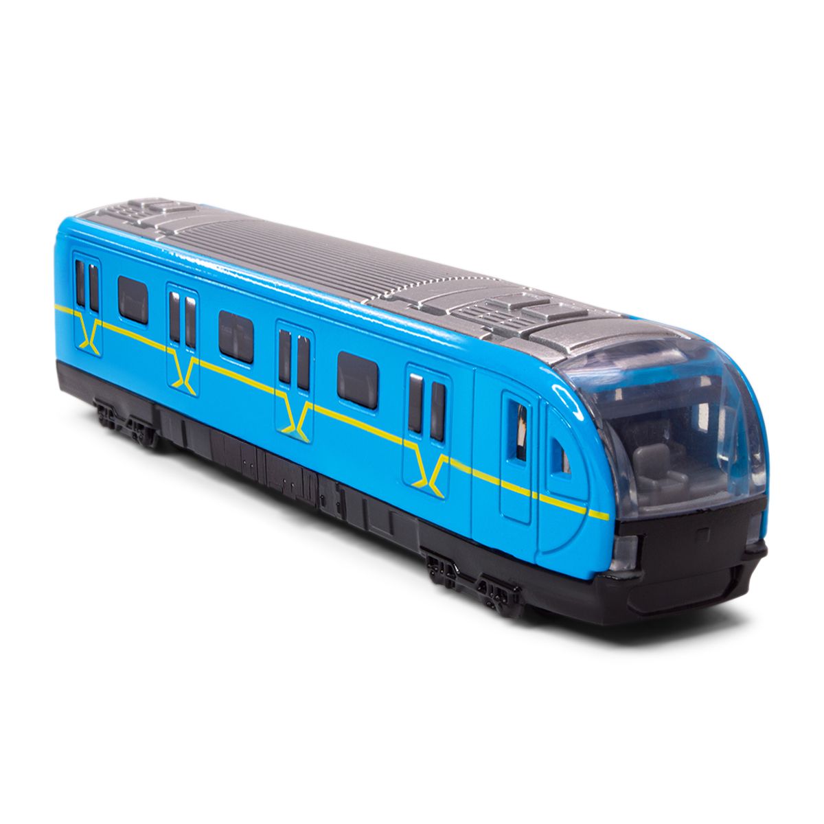 Модель металева – ВАГОН МЕТРО  фото 4