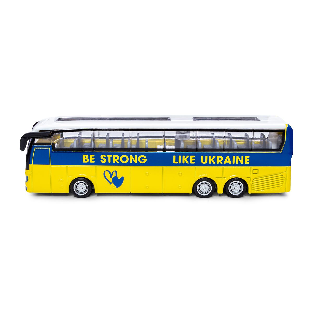 Модель – АВТОБУС ЕКСКУРСІЙНИЙ УКРАЇНА  фото 4