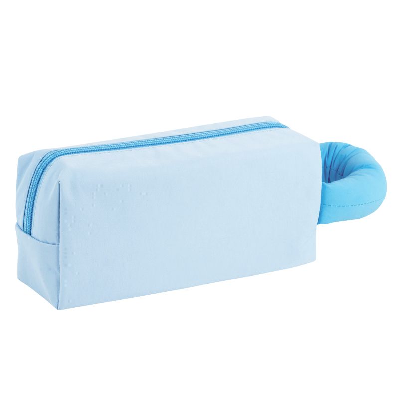 Пенал Kite 2703 CR блакитний  фото 4