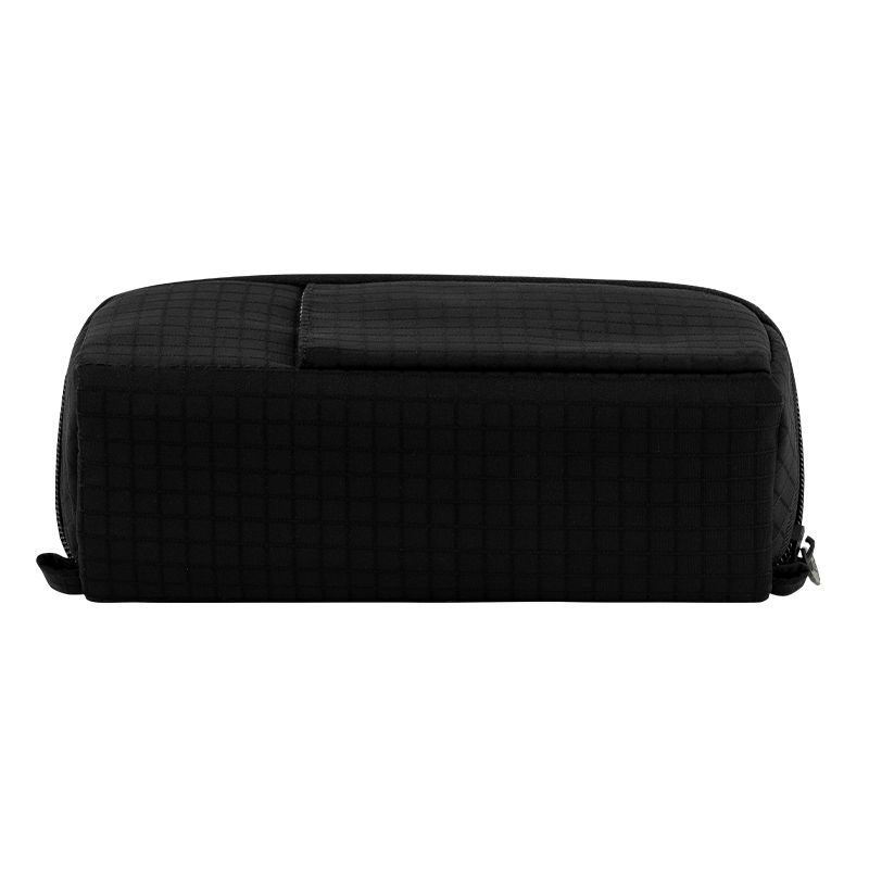 Пенал Kite 2702-6 чорний  фото 4