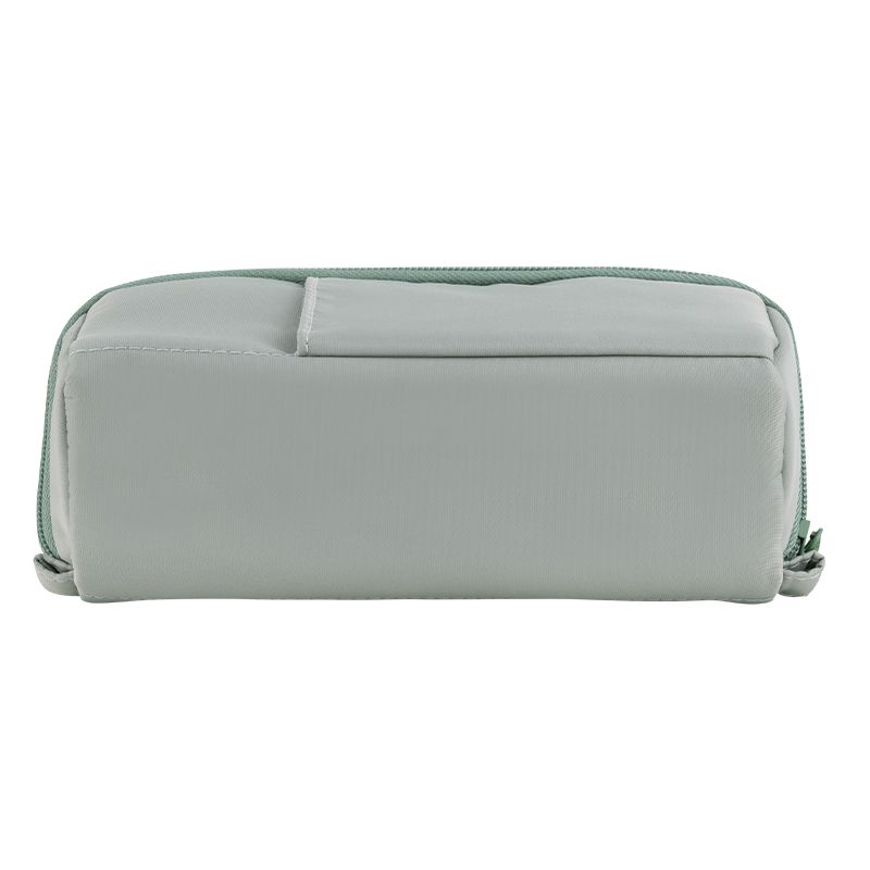 Пенал Kite 2702-3 оливковий  фото 4