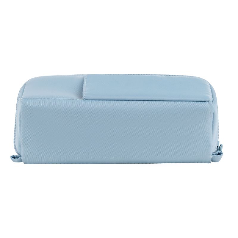 Пенал Kite 2702-2 сіро-блакитний  фото 4
