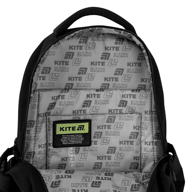 Рюкзак Kite Education teens 2597L Dark Matter  фото 4