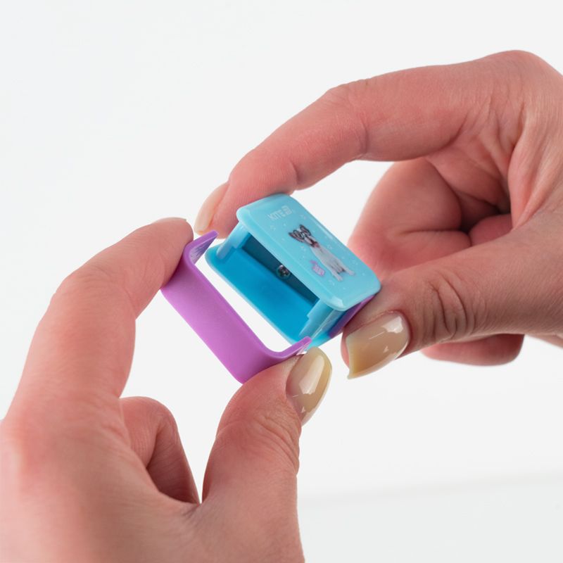 Точилка з контейнером прямокутна SP  фото 4