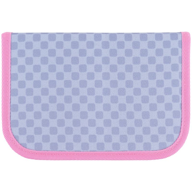 Пенал Kite 1 від. , 1 відв. , без наповнення 621 Girl's Power  фото 4