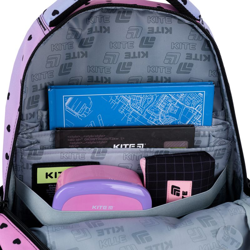 Рюкзак Kite Education teens 905M Gradient  фото 4