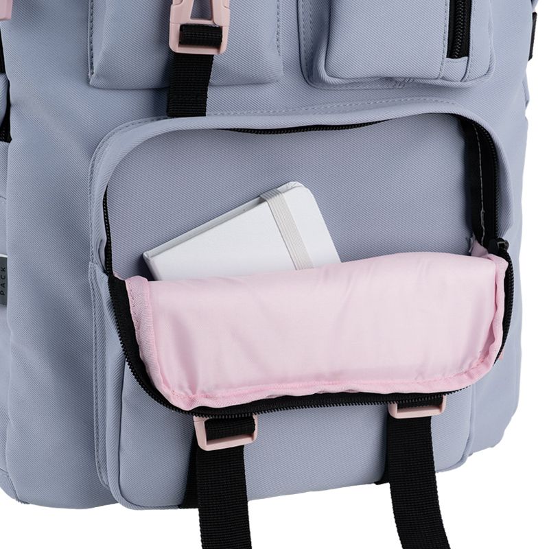 Рюкзак GoPack Education Teens 2500L Серый  фото 4