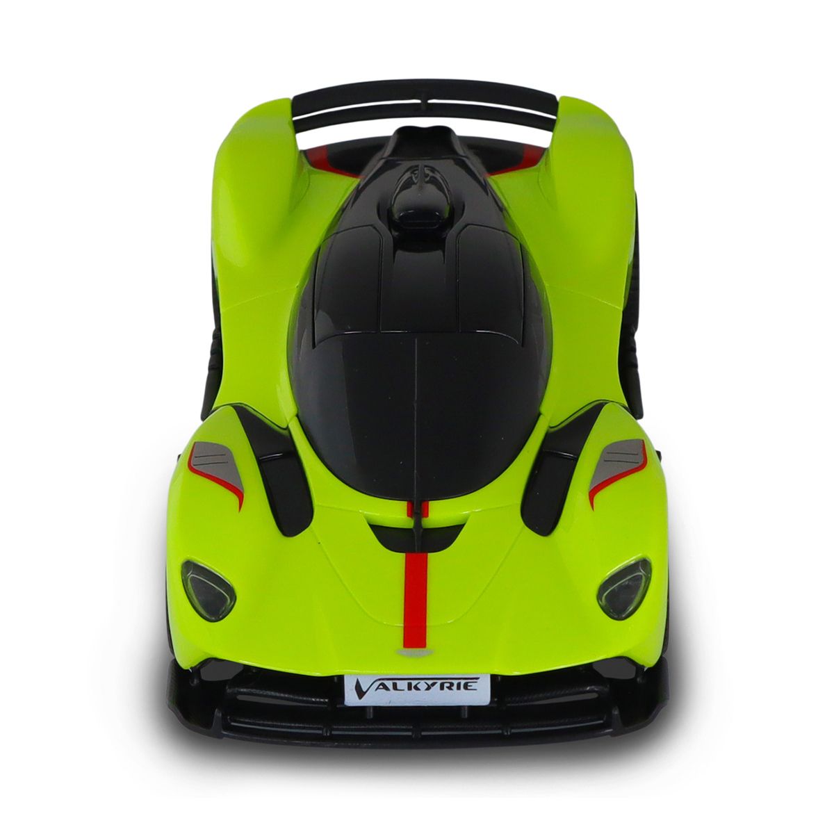 Автомобиль KS Drive на р/у - Aston Martin Valkyrie (1:24, 2. 4 ГГц, зелёный)  фото 4
