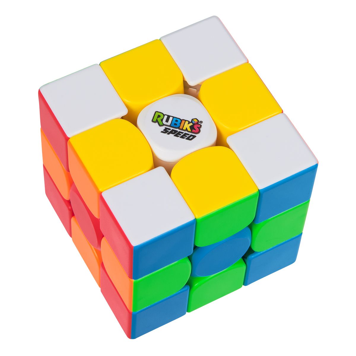 Головоломка Rubik's S2 - Кубик 3x3 Швидкісний  фото 4