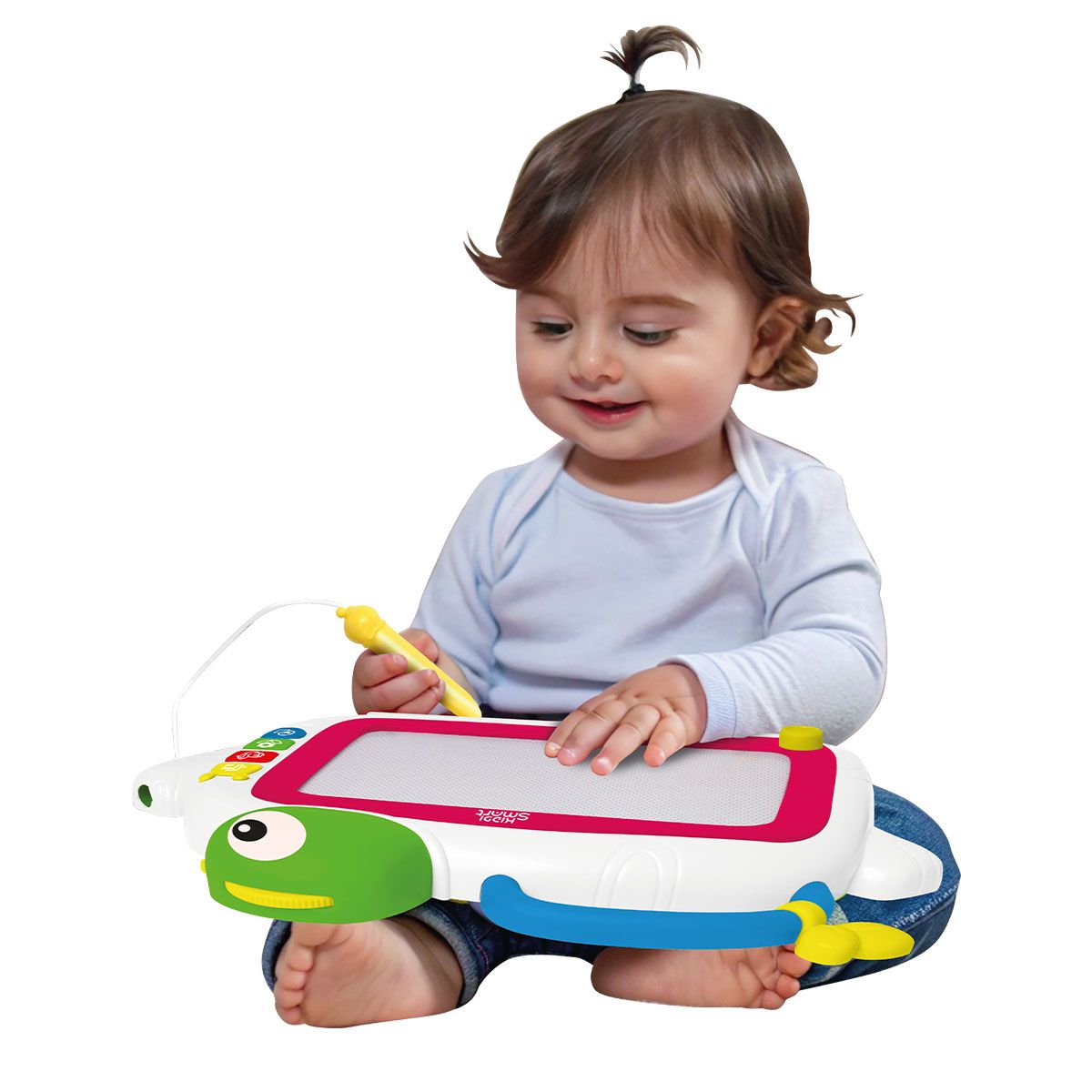 Развивающая магнитная доска Kiddi Smart - Музыкальные цвета  фото 4