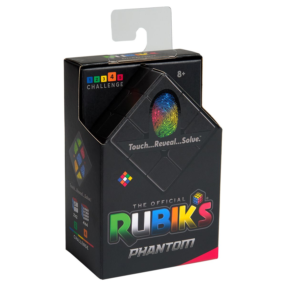 Головоломка Rubik's S2 - Кубик 3x3 Фантом  фото 4
