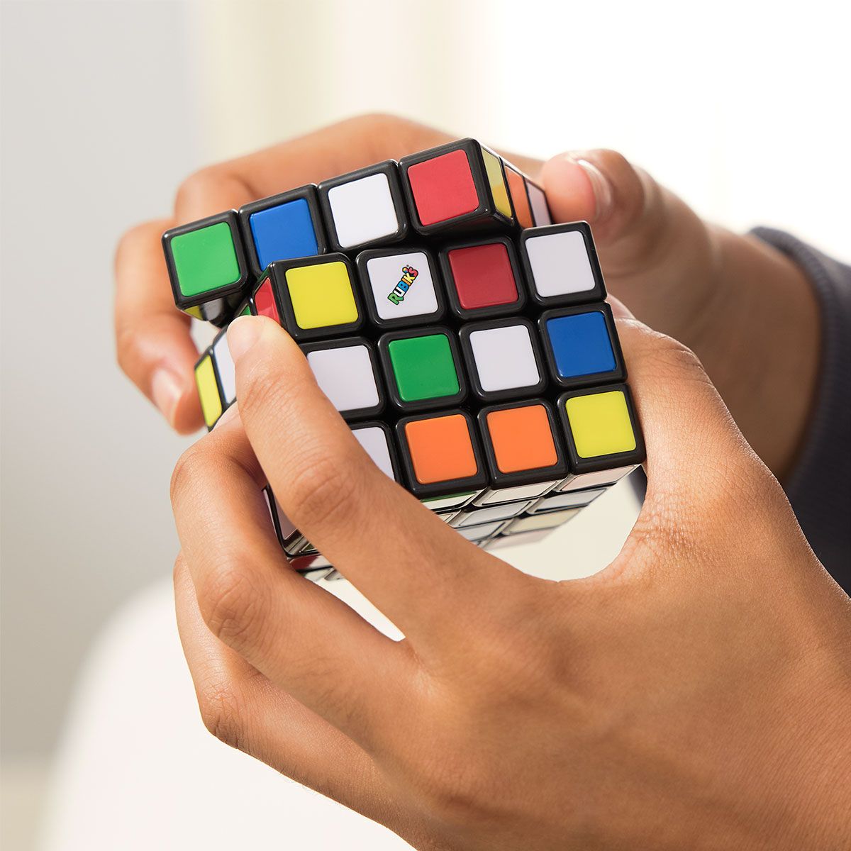 Головоломка Rubik's S3 - Кубик 4х4 Мастер  фото 4