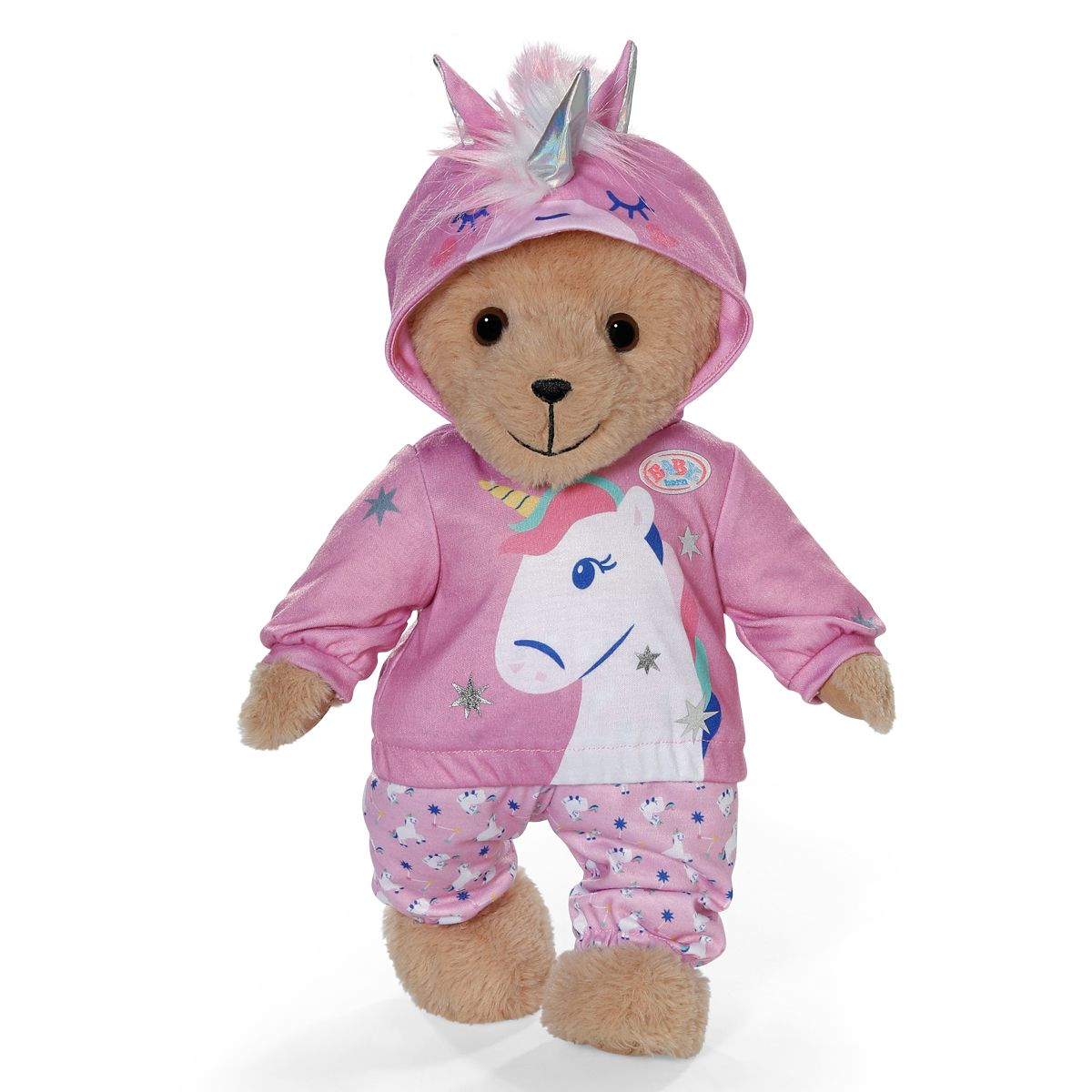 Набор одежды для куклы Baby Born – Костюмчик единорога (43 см)  фото 4