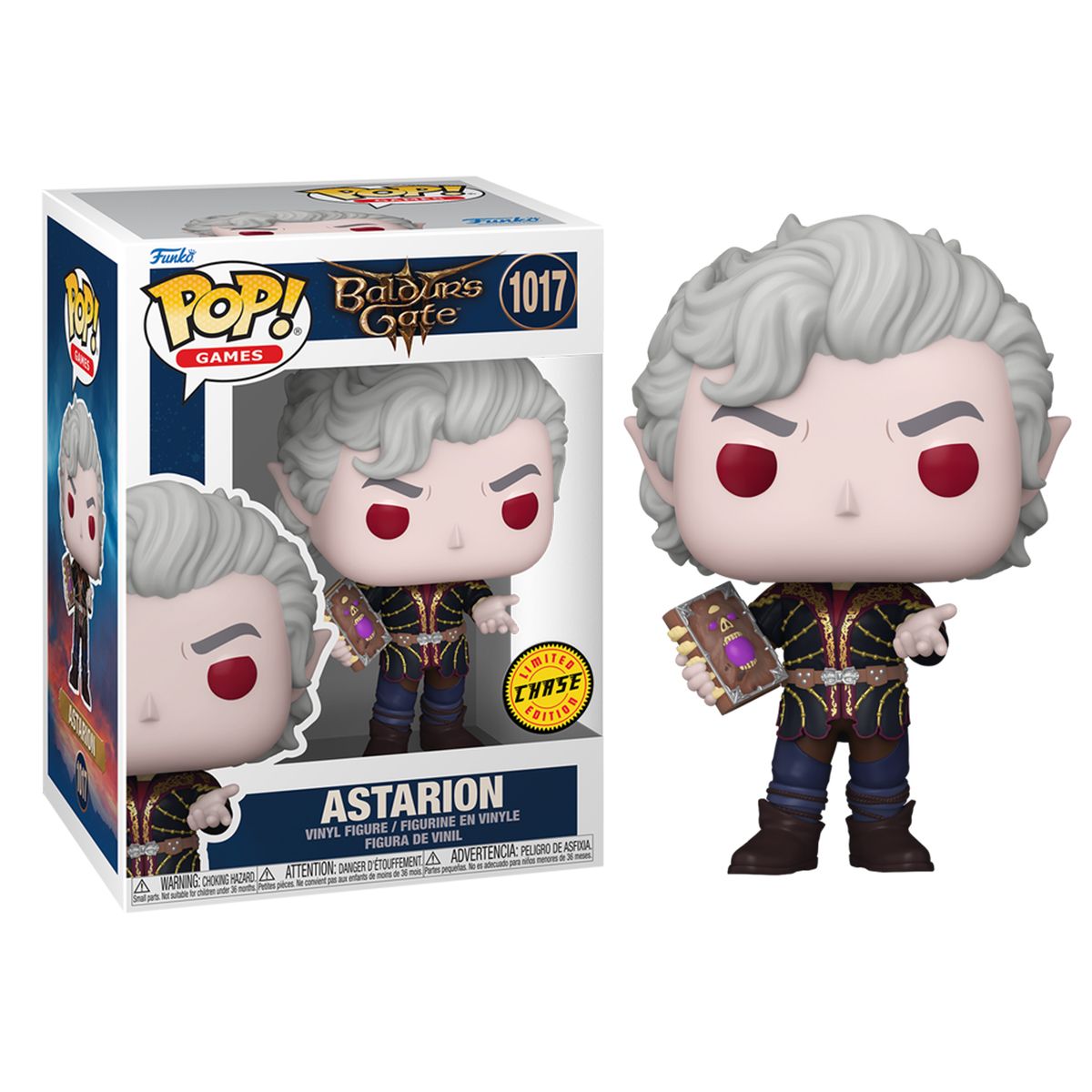 Игровая фигурка Funko POP! - Астарион (w/CH)  фото 4
