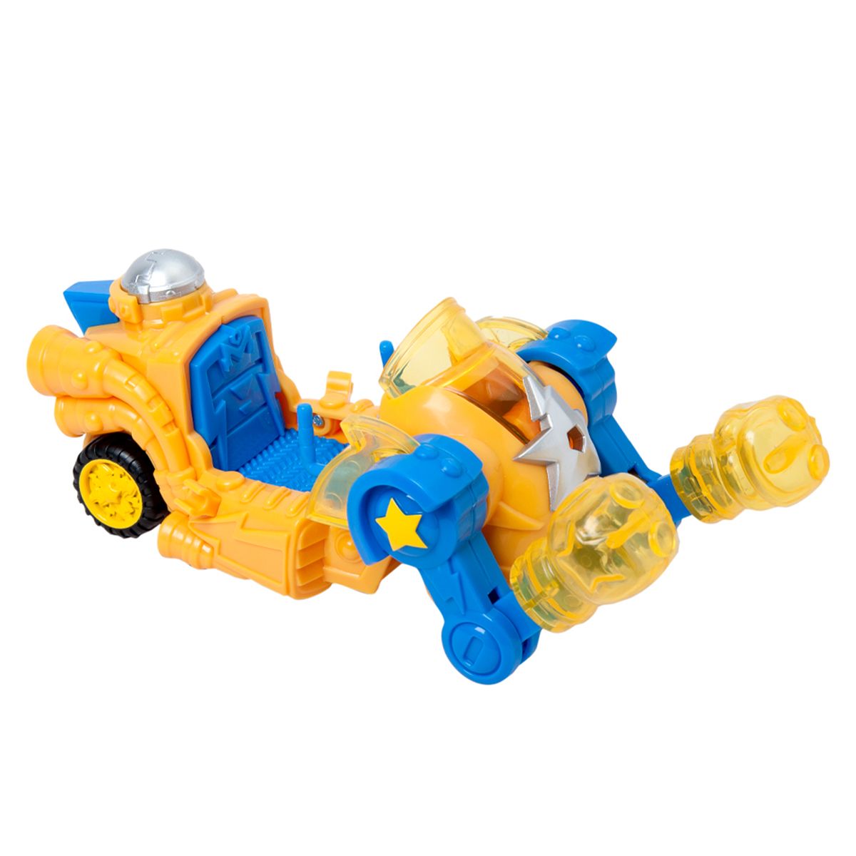 Игровой набор SuperThings серии Combat Vehicles - Мульти-машина  фото 4