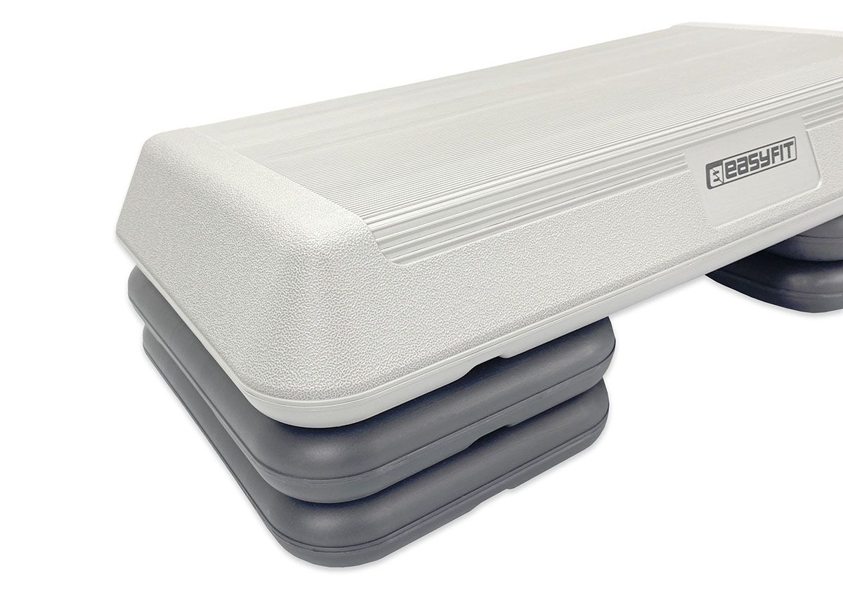 Степ-платформа EasyFit Step-С 3-ступенчатая  фото 4