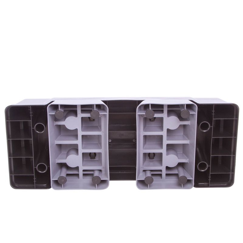Степ-платформа EasyFit Step-D 3-ступенчатая  фото 4