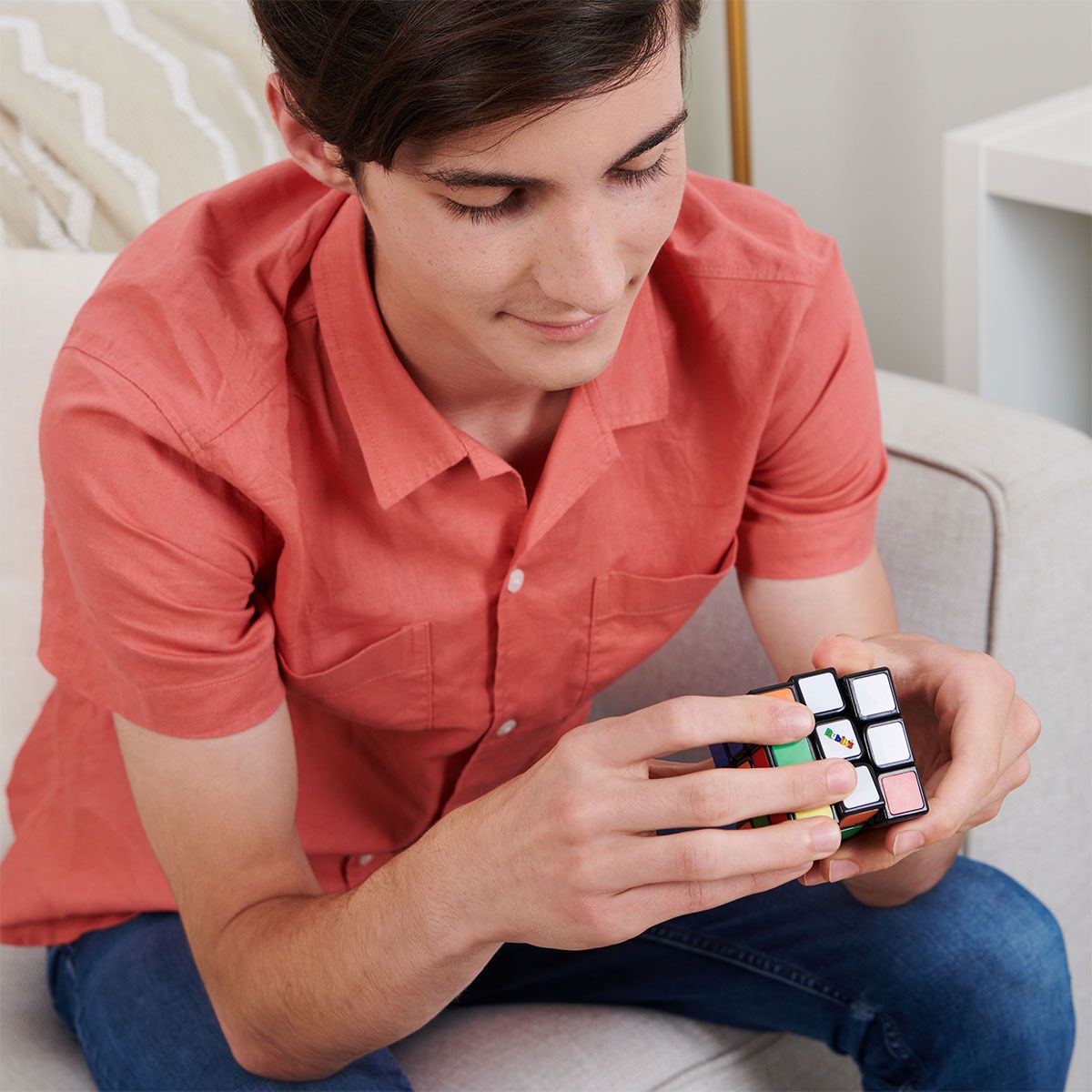 Головоломка "Rubik`s S4" - Кубик 3x3  фото 4