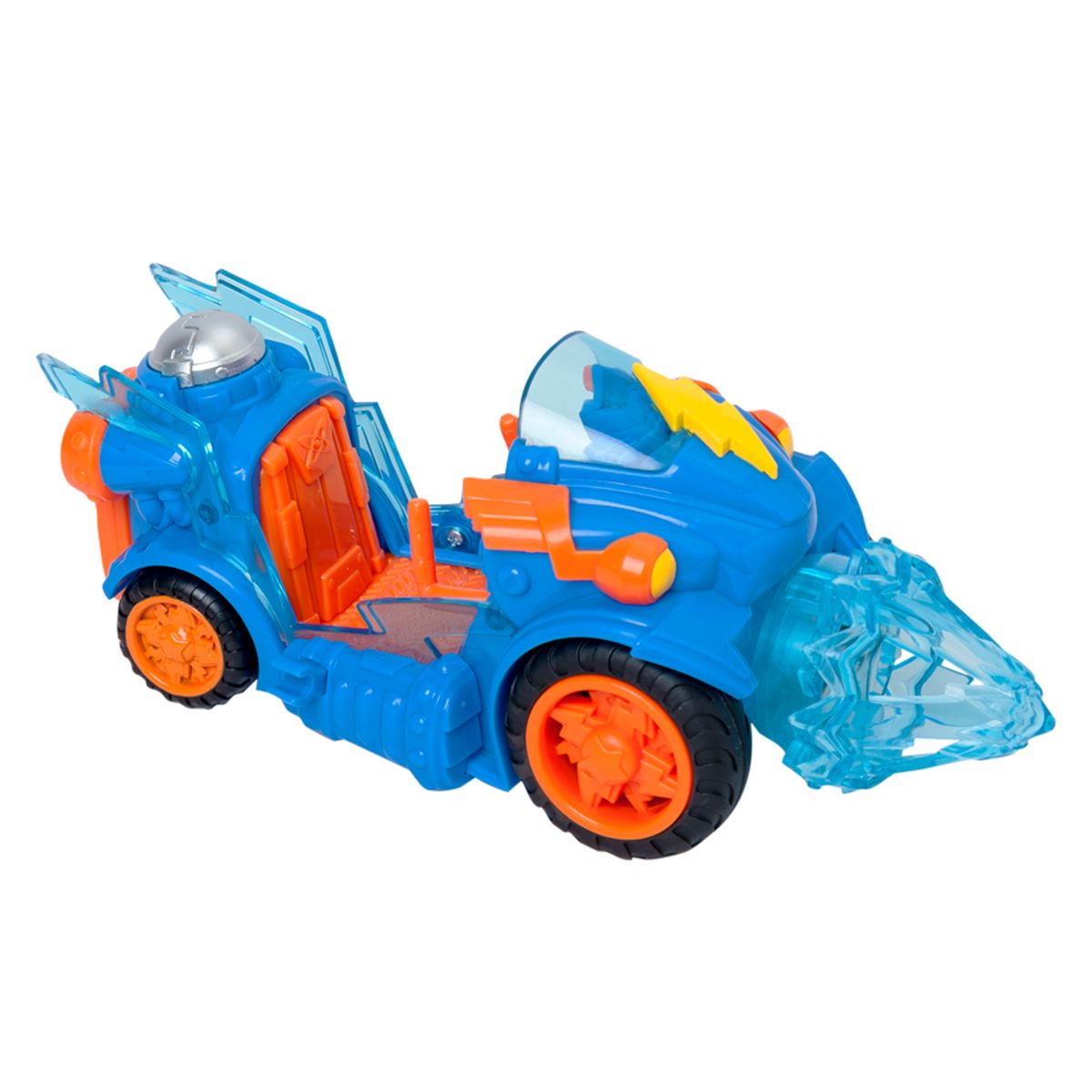 Игровой набор SuperThings серии Combat Vehicles - Кид Казум  фото 4