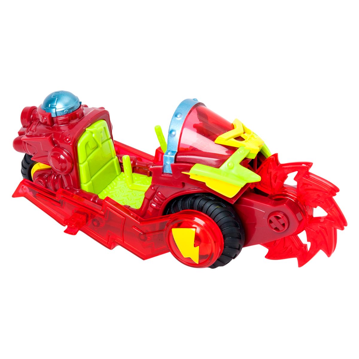 Игровой набор SuperThings серии Combat Vehicles - Кид Фьюри  фото 4