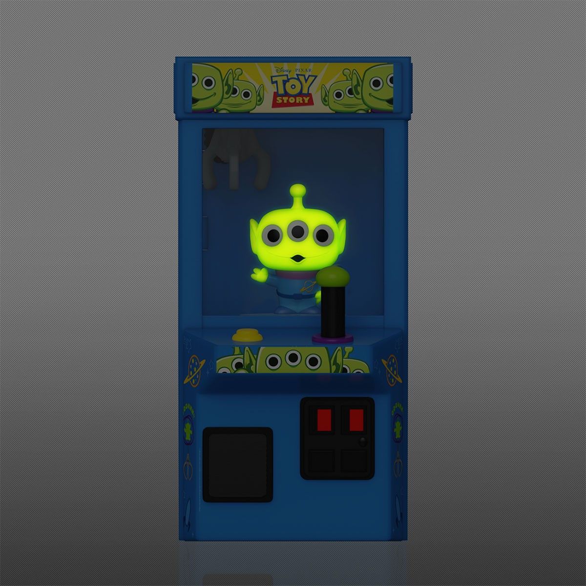 Игровой набор Bitty POP! Arcade серии История игрушек - Пришелец (GW)  фото 4