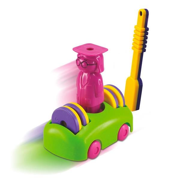 Набор для исследований Edu-Toys, Опыты с магнитами  фото 4